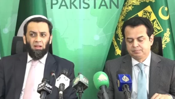 Tarar asks PTI to clarify position amid rising terrorism in KP