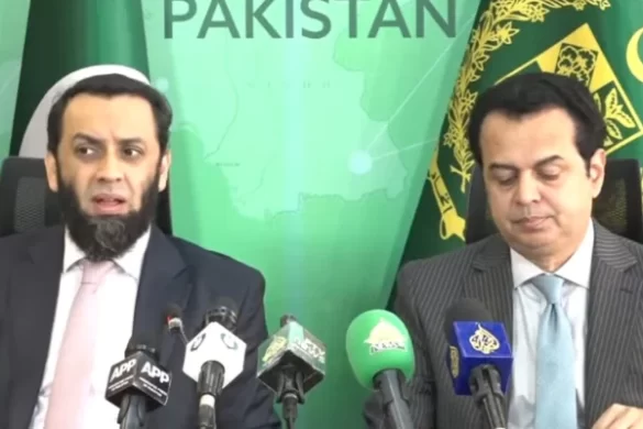 Tarar asks PTI to clarify position amid rising terrorism in KP