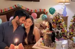 Mawra Hocane shares glimpses of 34th birthday celebrations