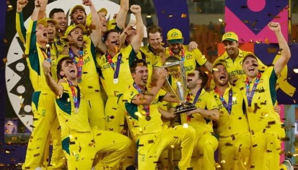 ICC to announce 2027 Cricket World Cup schedule on October 1
