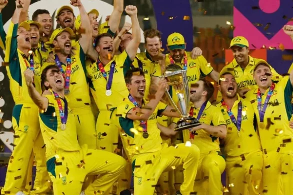 ICC to announce 2027 Cricket World Cup schedule on October 1