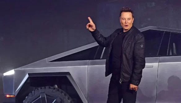 Elon Musk sleeps with bed raised on books to ease acid reflux