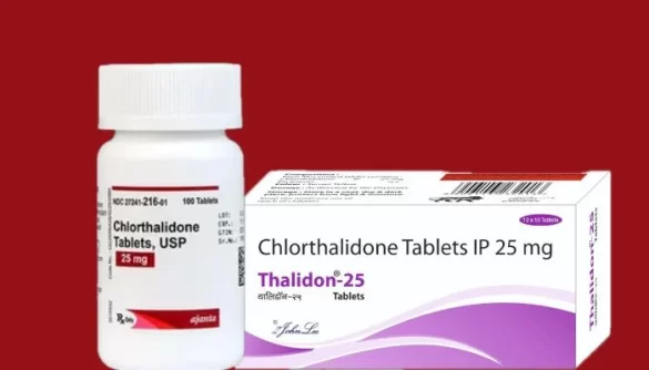 FDA recalls chlorthalidone blood pressure tablets over dissolution failure
