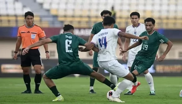 Pakistan seek Asean Cup turnaround against Philippines after Thailand defeat