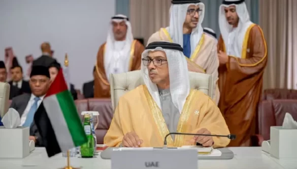 Saudi Arabia invites UAE vice president amid signs of thaw over Yemen rift