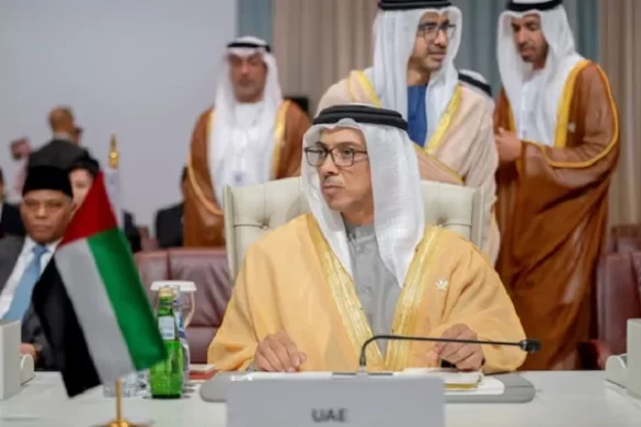 Saudi Arabia invites UAE vice president amid signs of thaw over Yemen rift