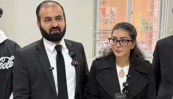 ATC drops contempt proceedings against Adiala officials after Imaan Mazari, Hadi Chattha sign powers of attorney