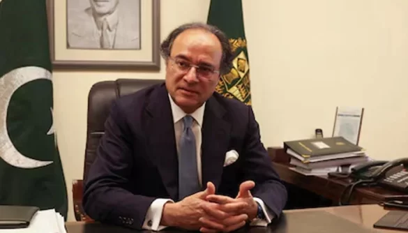 Aurangzeb begins IMF talks for fourth EFF and third RSF reviews