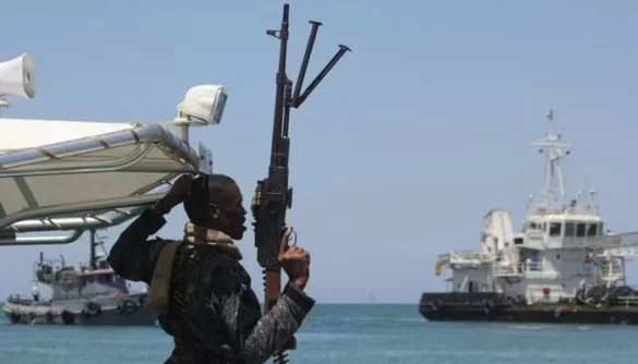 Three Pakistanis among five crew killed as Puntland frees hijacked tanker