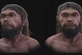 Scientists reconstruct 315,000-year-old face of one of earliest known humans