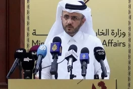 Qatar seeks breakthrough as US, Iran remain deadlocked over deal eight months into war