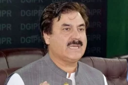 ‘Loyalty questioned’: PTI’s Shaukat Yousafzai breaks down over ‘traitor’ allegations
