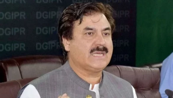 ‘Loyalty questioned’: PTI’s Shaukat Yousafzai breaks down over ‘traitor’ allegations