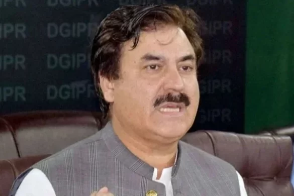 ‘Loyalty questioned’: PTI’s Shaukat Yousafzai breaks down over ‘traitor’ allegations