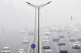 One-third of world population exposed to extremely high ozone pollution