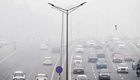 One-third of world population exposed to extremely high ozone pollution
