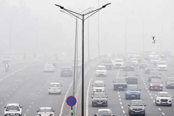 One-third of world population exposed to extremely high ozone pollution