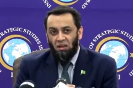 Pakistan will not allow India to weaponise water, says Tarar