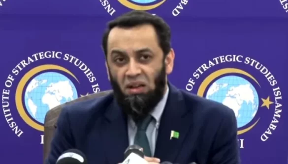 Pakistan will not allow India to weaponise water, says Tarar