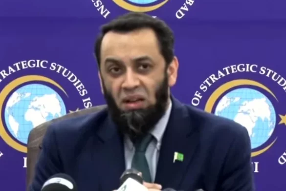 Pakistan will not allow India to weaponise water, says Tarar