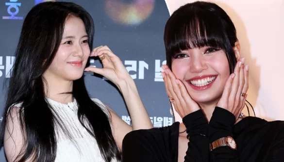 BLACKPINK’s Jisoo gets emotional as Lisa reveals six-year-old secret