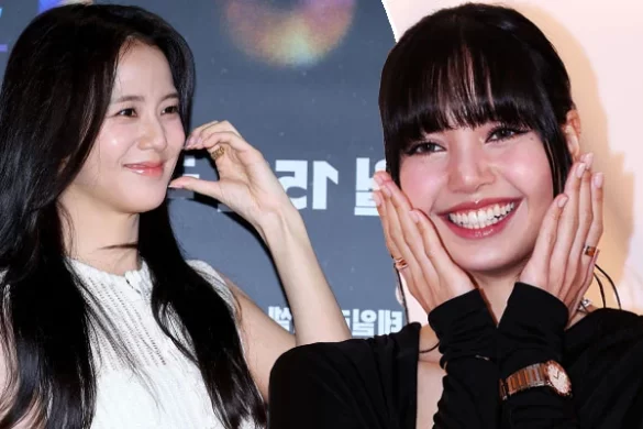 BLACKPINK’s Jisoo gets emotional as Lisa reveals six-year-old secret