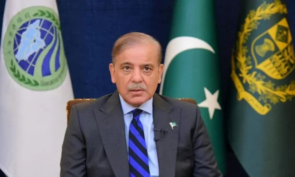 PM Shehbaz Strongly Condemns Houthi Attacks on Saudi Civilian and Energy Sites
