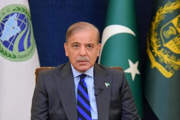 PM Shehbaz Strongly Condemns Houthi Attacks on Saudi Civilian and Energy Sites