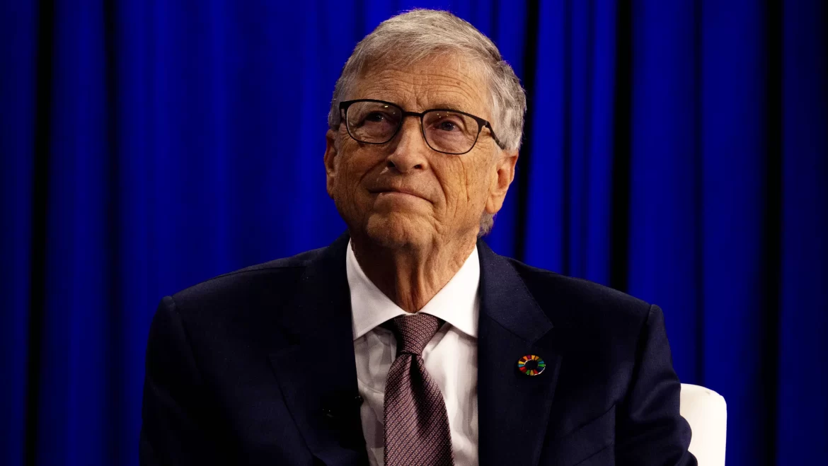 Bill Gates warns unchecked AI could enable catastrophic harm