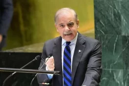 PM Shehbaz to raise Kashmir, Palestine issues in UNGA address