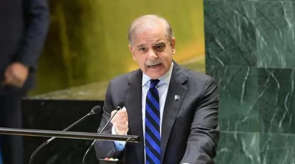 PM Shehbaz to raise Kashmir, Palestine issues in UNGA address