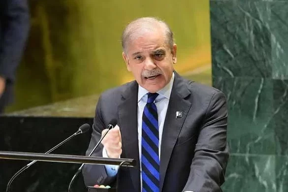 PM Shehbaz to raise Kashmir, Palestine issues in UNGA address