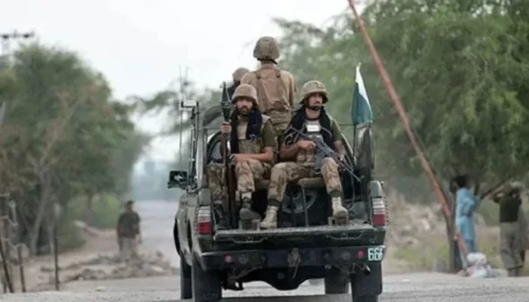 11 India-backed terrorists killed in separate KP, Balochistan operations
