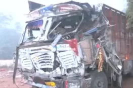 12 Killed as Truck Crashes into Temple Devotees in Central India