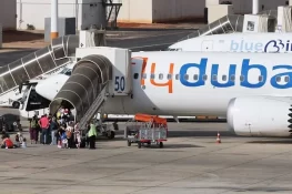 ‘Plumber’ helped save plunging Flydubai plane after cockpit attack: Trump