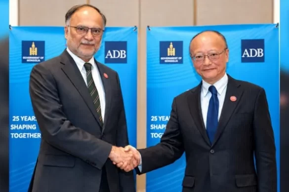 ADB pledges full support for ML-1 as Pakistan seeks faster progress
