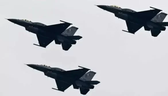 Pakistan says 22 militants killed in strikes on Afghan terror hideouts