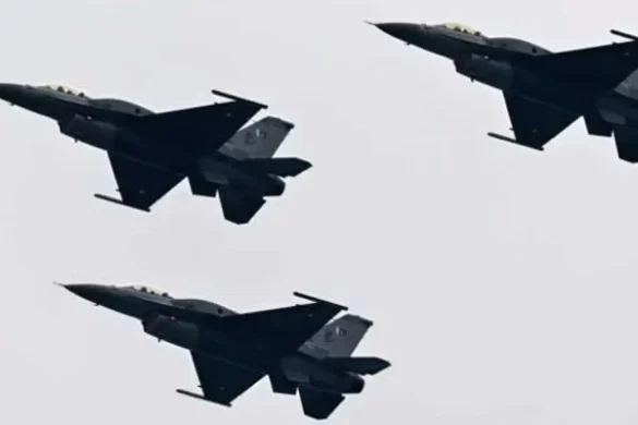 Pakistan says 22 militants killed in strikes on Afghan terror hideouts