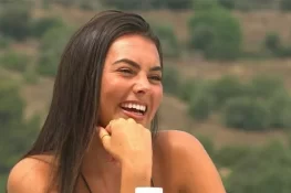 ‘Love Island’ star Paige Thorne welcomes first child with Drew Wedlake