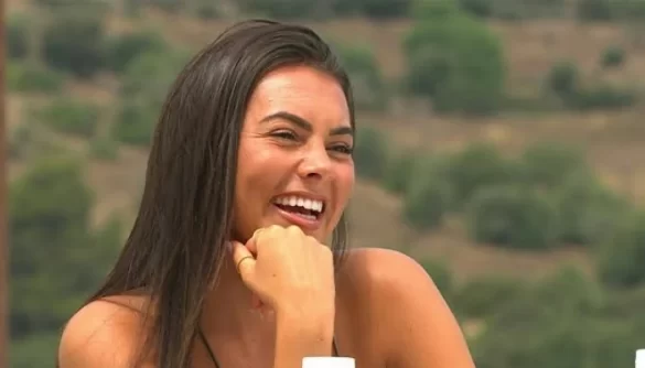 ‘Love Island’ star Paige Thorne welcomes first child with Drew Wedlake