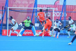 India edge Pakistan 4-3 in thrilling Asian Games hockey semi-final