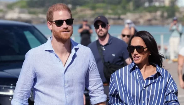 Meghan Markle’s strategy adds pressure to Prince Harry amid financial concerns