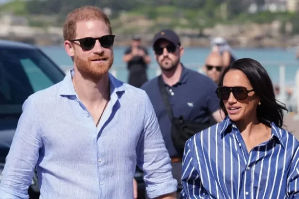 Meghan Markle’s strategy adds pressure to Prince Harry amid financial concerns