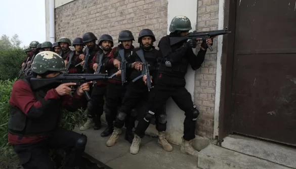 KP receives nearly Rs800bn under war-on-terror share since 2010