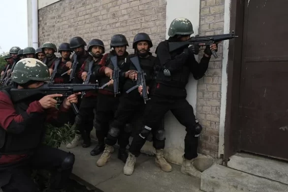 KP receives nearly Rs800bn under war-on-terror share since 2010