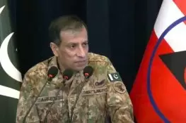 Any Attack on Makkah Alliance Member Will Trigger Collective Response: DG ISPR