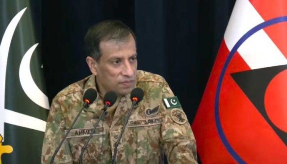 Any Attack on Makkah Alliance Member Will Trigger Collective Response: DG ISPR