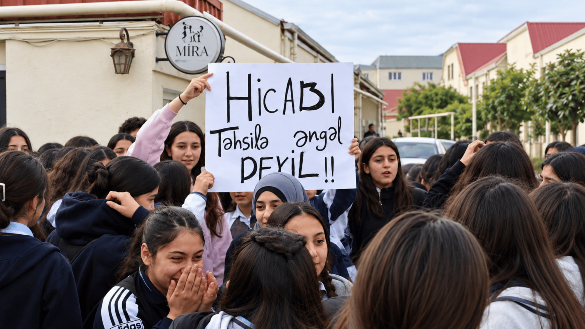 Azerbaijan Defends School Uniform Rules Amid Hijab Dispute With Turkey