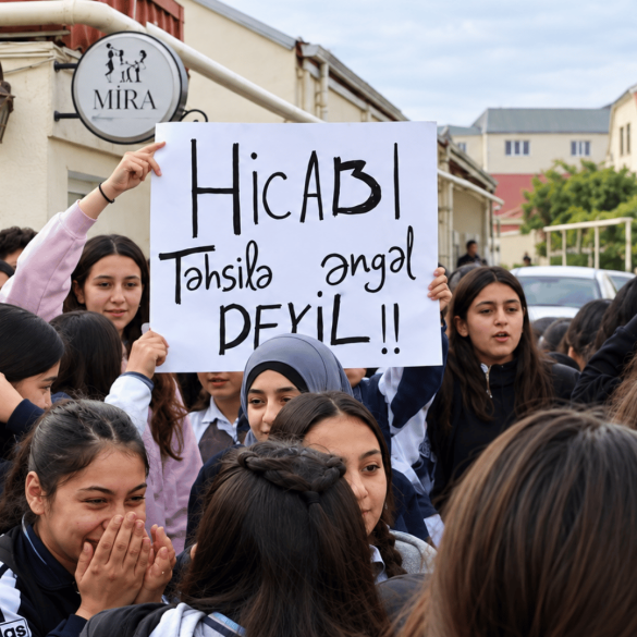 Azerbaijan Defends School Uniform Rules Amid Hijab Dispute With Turkey