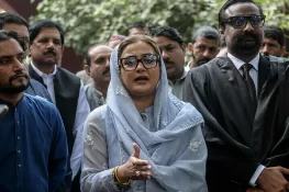 Azma Bokhari Wins Rs84 Million Defamation Case Against Moeen Qureshi